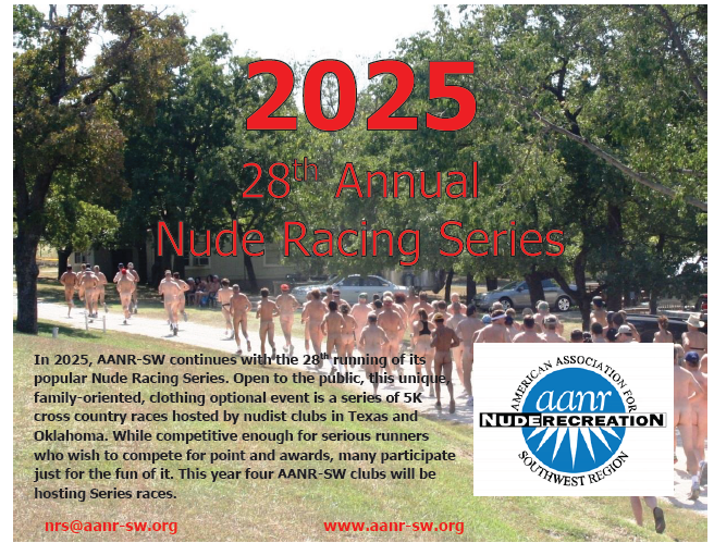 Aanr Southwest Nude Racing Series Nude Racing Series Aanr